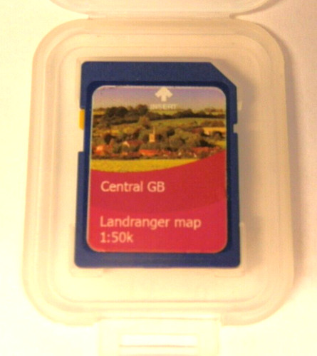 Satmap map active card - satmap,