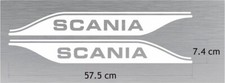 Scania Window Decals / stickers