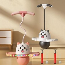 Pogo Ball with Handle Pogo