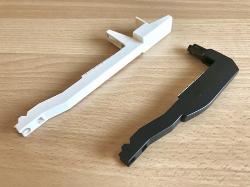 Original replacement key - key, for