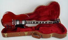 Gibson SG Standard T - USA 2017 - With Case - Heritage Cherry, Red