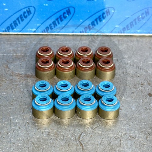 Supertech valve seals honda - supertech,