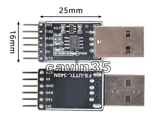 1pcs usb ttl serial - x,