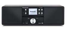 Panasonic SC-DM202EG-K Compact Micro HiFi CD DAB+ FM Radio Light Box Damage
