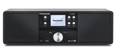 Panasonic dm202eg compact - panasonic,