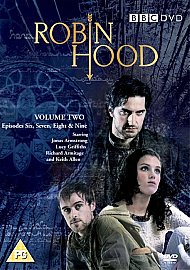 Robin hood series volume - 1,