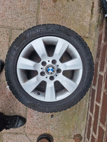 Bmw alloy wheels with four - bmw,