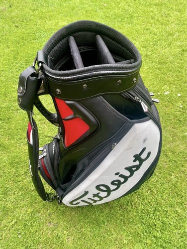 Titleist tour staff full size - titleist,