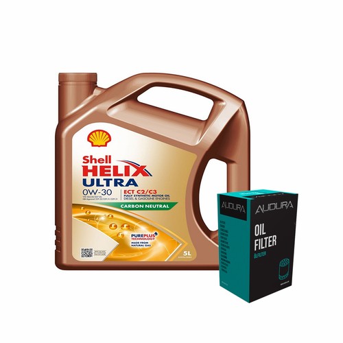 Engine oil 0w30 - 0w30, 5l