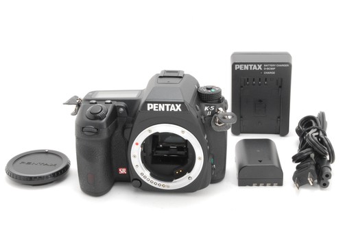 2899 mint pentax k 5 - sc, k-5