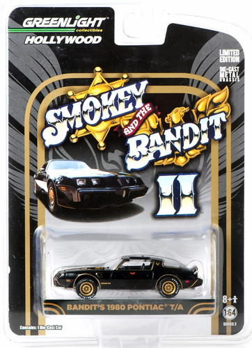 Greenlight smokey the bandit - greenlight,