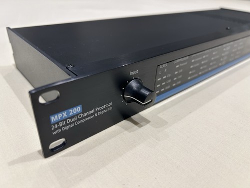 Lexicon mpx200 bit effect - lexicon, 24-bit
