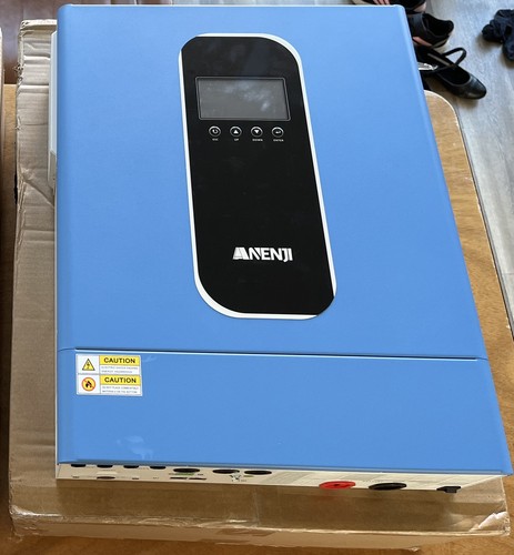 11kw 48v hybrid solar - 11kw, inverter