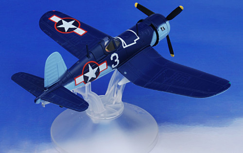 Corgi aa33007 vought f4u - ,