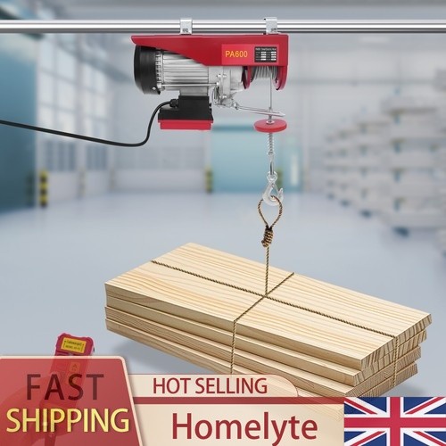 600kg electric hoist with - 600kg,