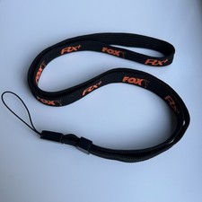 Fox RX+ Receiver Lanyard Neck Strap - Genuine - New