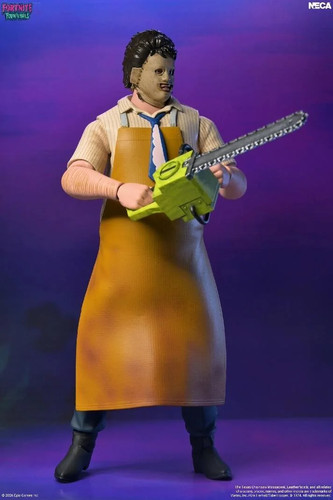 Neca fortnite tcm - fortnite/tcm, leatherface
