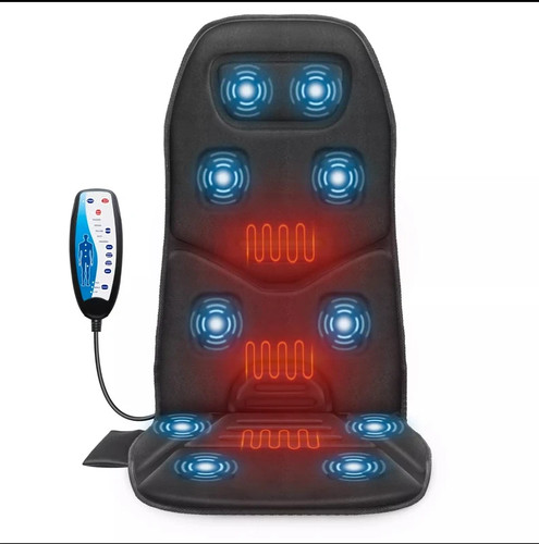 Comfier massage mat with heat - massage,