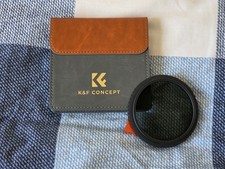 K&F CONCEPT 67mm Variable ND