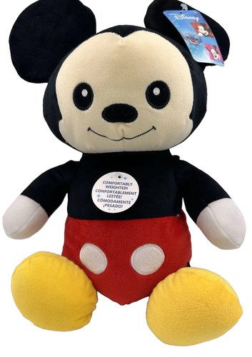 Disney mickey mouse weighted - disney,