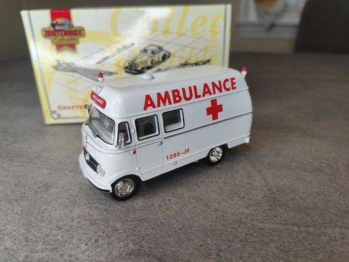 Matchbox mercedes benz - ,