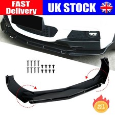 Adjustable Front Bumper