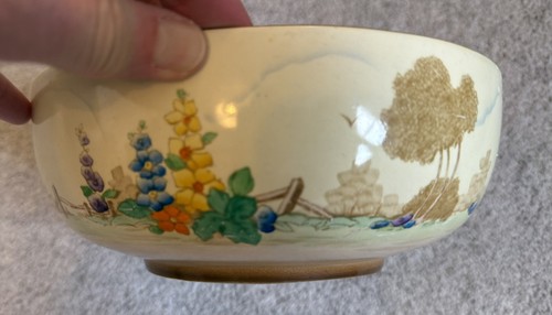 Vintage 1920s losol ware - 1920s, art