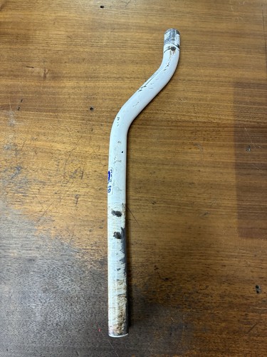 Bmx dyno drainpipe - dyno, seatpost