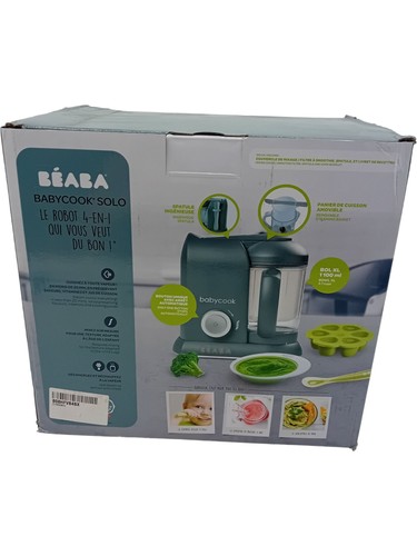 Béaba babycook solo blender - solo,