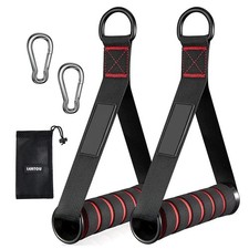 Triceps Rope Cable Attachment