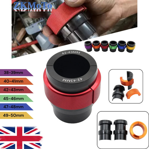 Fork seal driver tool - driver, kit