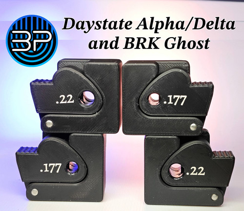Daystate alpha and - daystate,