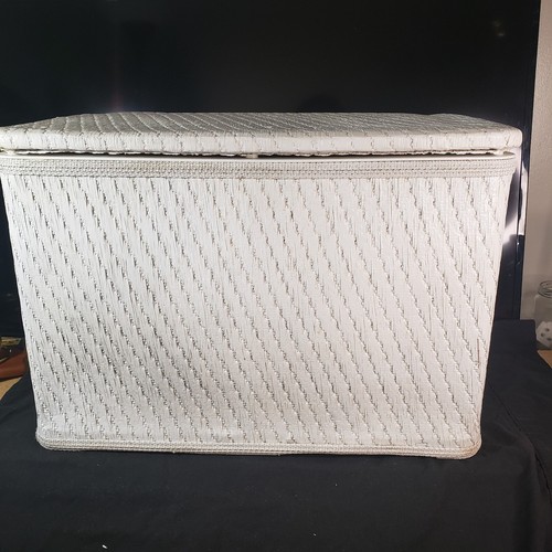 Vintage mcm burlington basket - vintage,