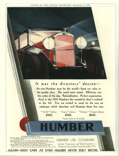 Was the directors decree - it, directors'