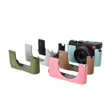 Leather Half Case for Leica