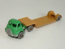 Matchbox Lesney 27 BEDFORD LOW LOADER 78mm
