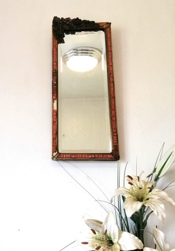 Small rectangular 1930 - small, 1930's