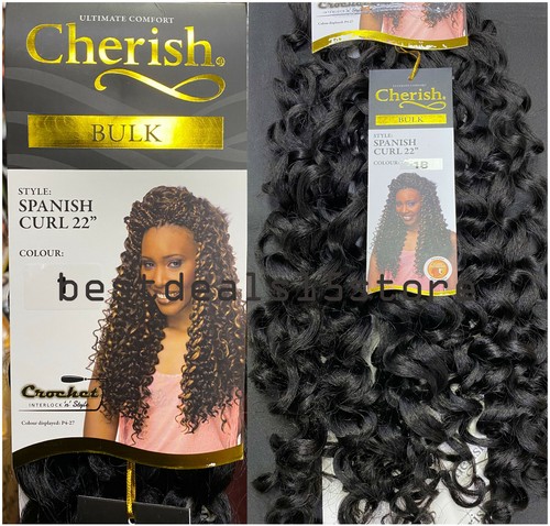 Cherish spanish curl - cherish, 22"