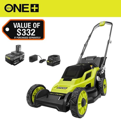 Ryobi one 18v cordless - ryobi, 13"