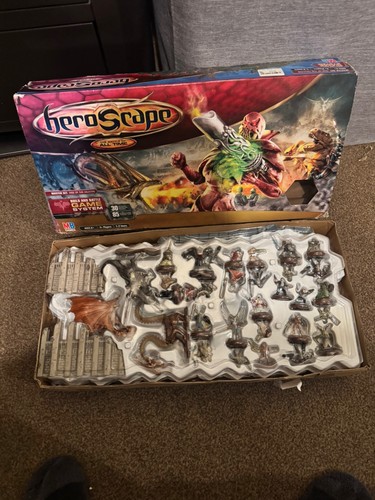 Heroscape master set - heroscape, of
