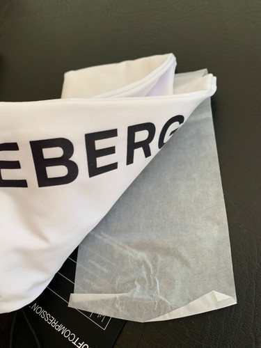 Lindeberg golf white with - j.lindeberg,