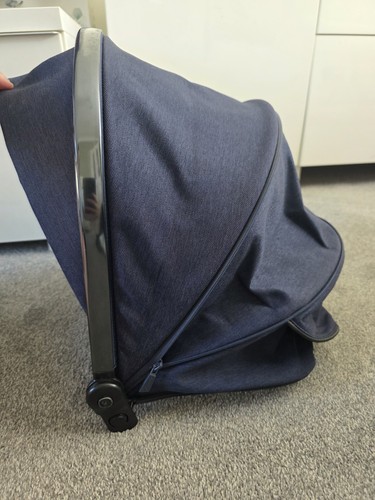 Icandy peach navy - 6, twill
