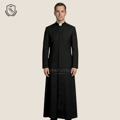 Black roman soutane noire - roman,