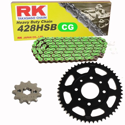 Chainset suitable for - , kymco