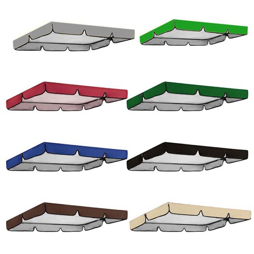 Seater garden park sizes - seater,