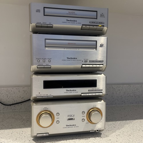 Vintage technics - vintage,