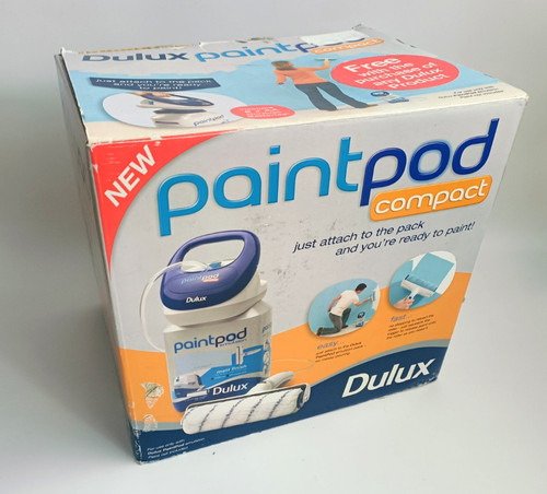 Dulux paintpod compact paint - paintpod,