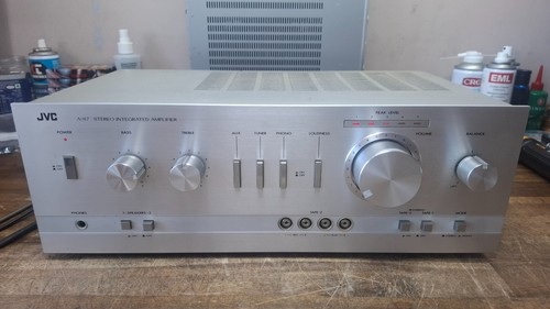 Vintage classic jvc s7 - classic, a-s7