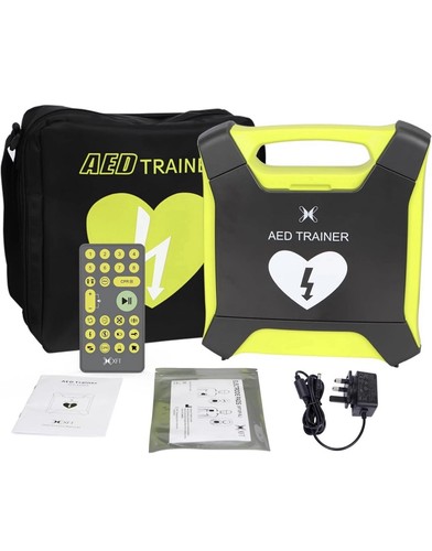 Aed trainer rechargeable - aed,