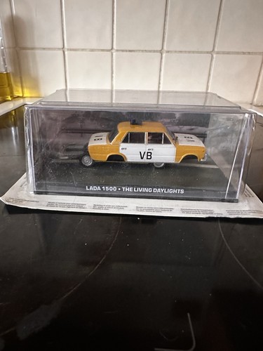 James bond scale model - james, of